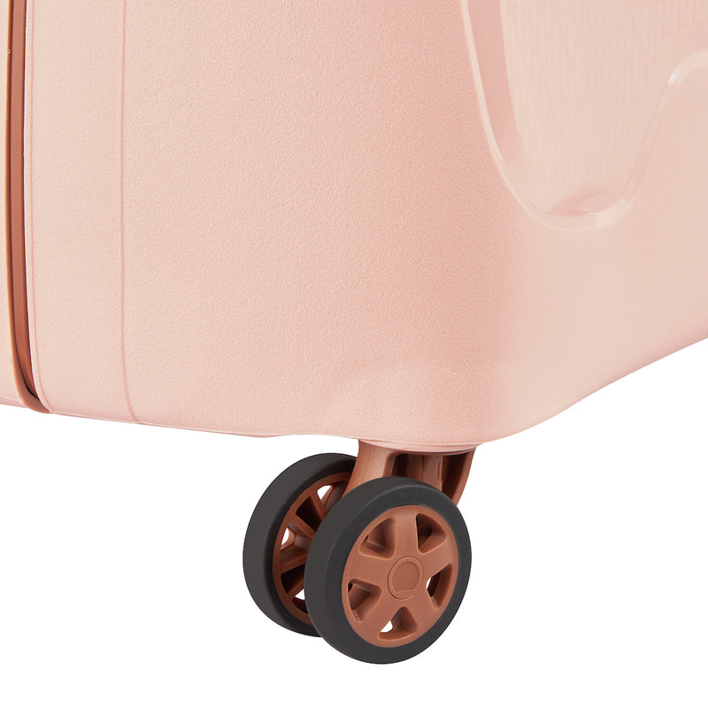 Medium Stay Suitcase (69 Cm) - Moncey - Pink