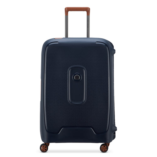 Medium Stay Suitcase (69 Cm) - Moncey - Blue