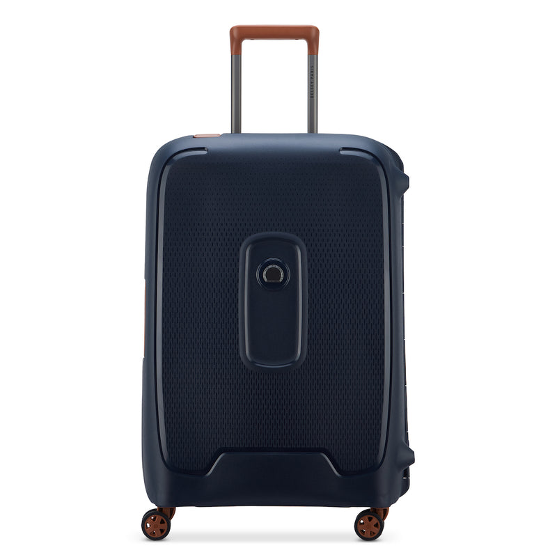 Medium Stay Suitcase (69 Cm) - Moncey - Blue