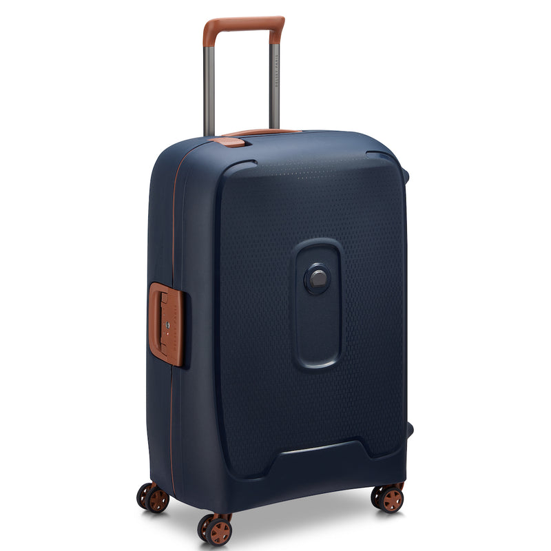 Medium Stay Suitcase (69 Cm) - Moncey - Blue