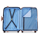 Medium Stay Suitcase (69 Cm) - Moncey - Blue
