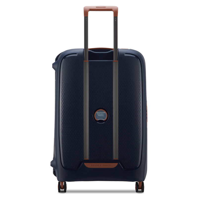 Medium Stay Suitcase (69 Cm) - Moncey - Blue