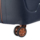 Medium Stay Suitcase (69 Cm) - Moncey - Blue