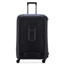 Long Stay Suitcase (76 Cm) - Moncey - Black