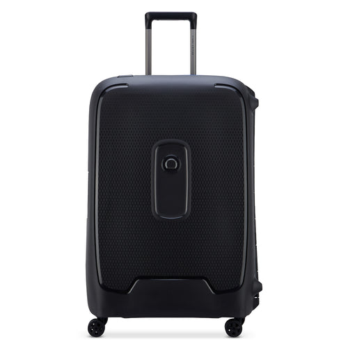 Long Stay Suitcase (76 Cm) - Moncey - Black