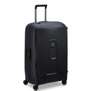 Long Stay Suitcase (76 Cm) - Moncey - Black