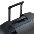 Long Stay Suitcase (76 Cm) - Moncey - Black