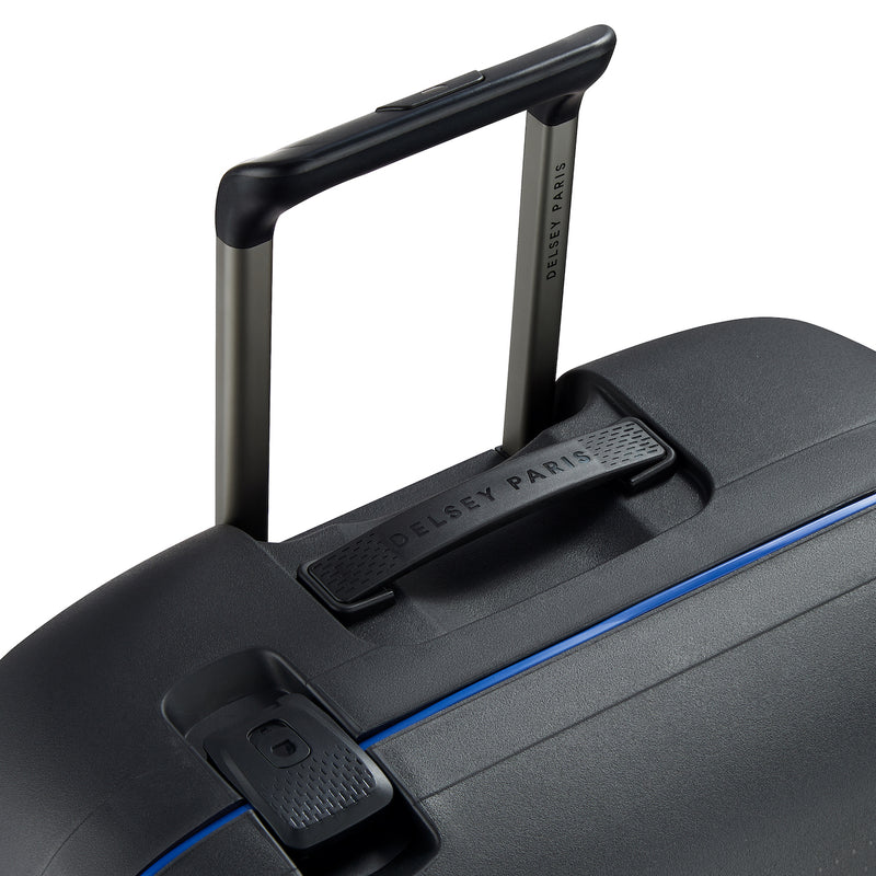 Long Stay Suitcase (76 Cm) - Moncey - Black