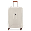 Long Stay Suitcase (76 Cm) - Moncey - Angora