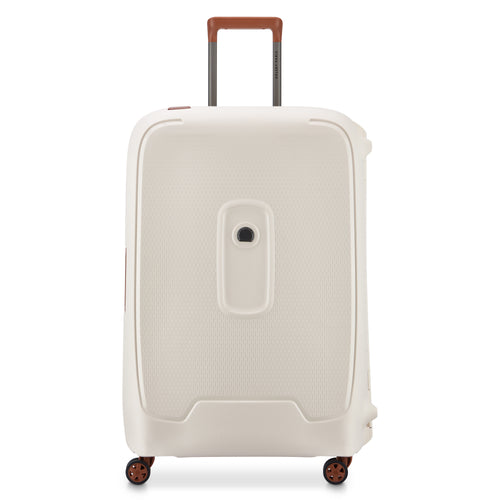 Long Stay Suitcase (76 Cm) - Moncey - Angora