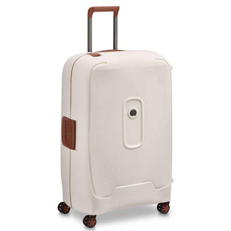 Long Stay Suitcase (76 Cm) - Moncey - Angora