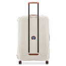 Long Stay Suitcase (76 Cm) - Moncey - Angora