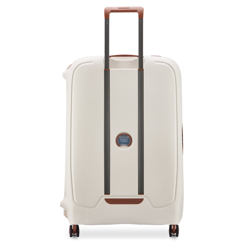 Long Stay Suitcase (76 Cm) - Moncey - Angora