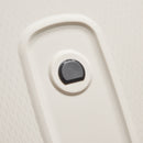 Long Stay Suitcase (76 Cm) - Moncey - Angora