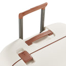 Long Stay Suitcase (76 Cm) - Moncey - Angora