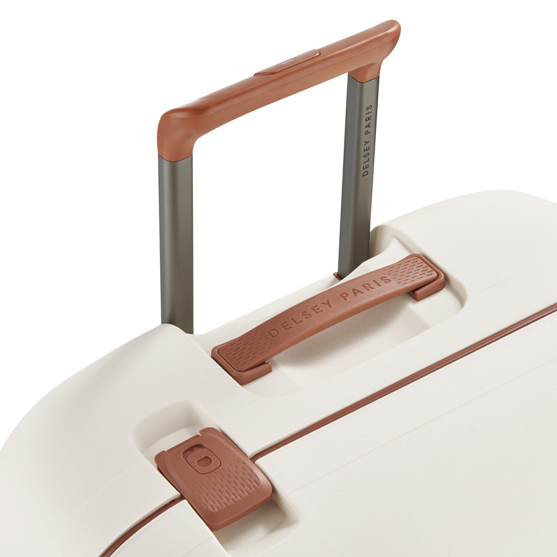 Long Stay Suitcase (76 Cm) - Moncey - Angora