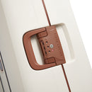 Long Stay Suitcase (76 Cm) - Moncey - Angora