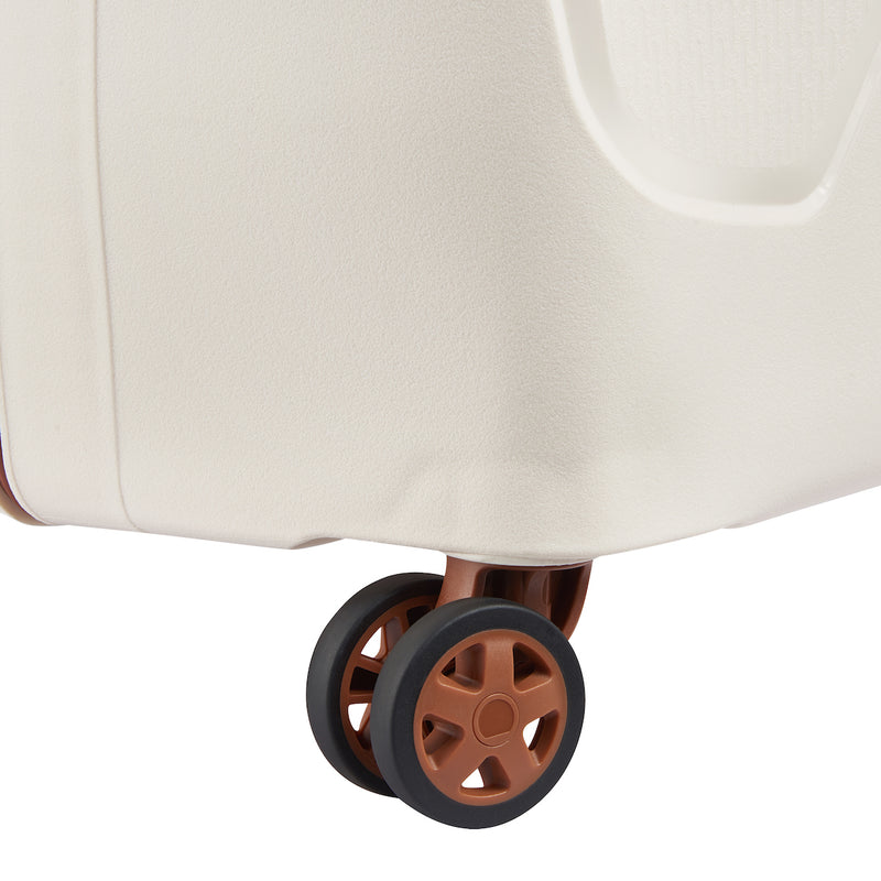 Long Stay Suitcase (76 Cm) - Moncey - Angora