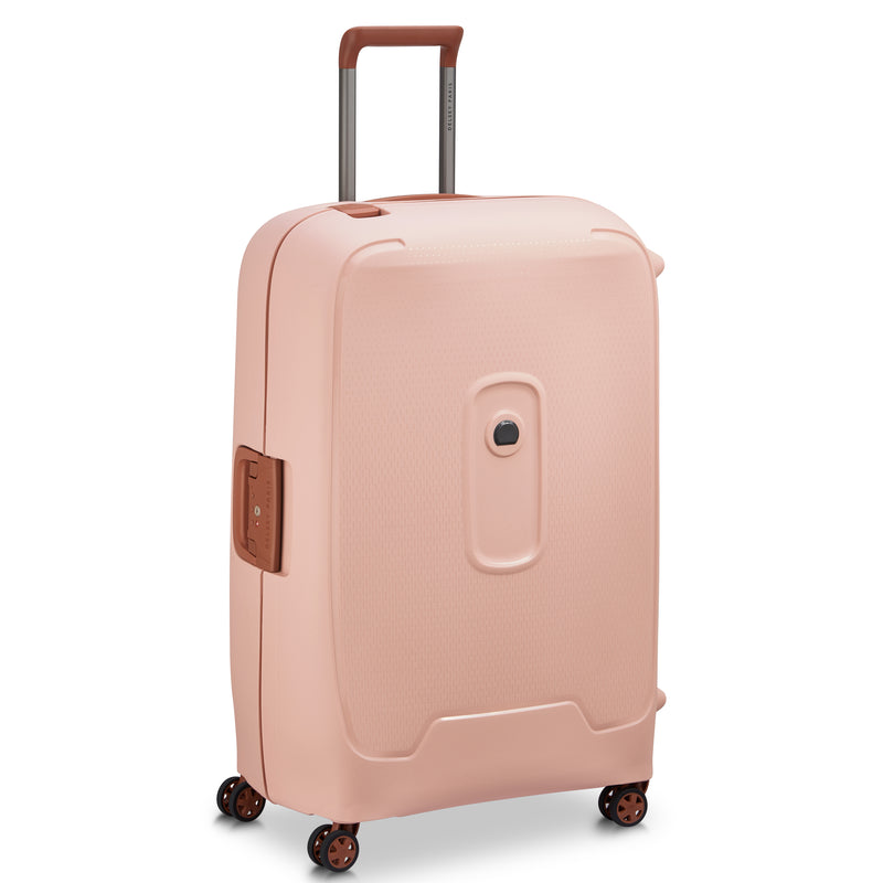 Long Stay Suitcase (76 Cm) - Moncey - Pink