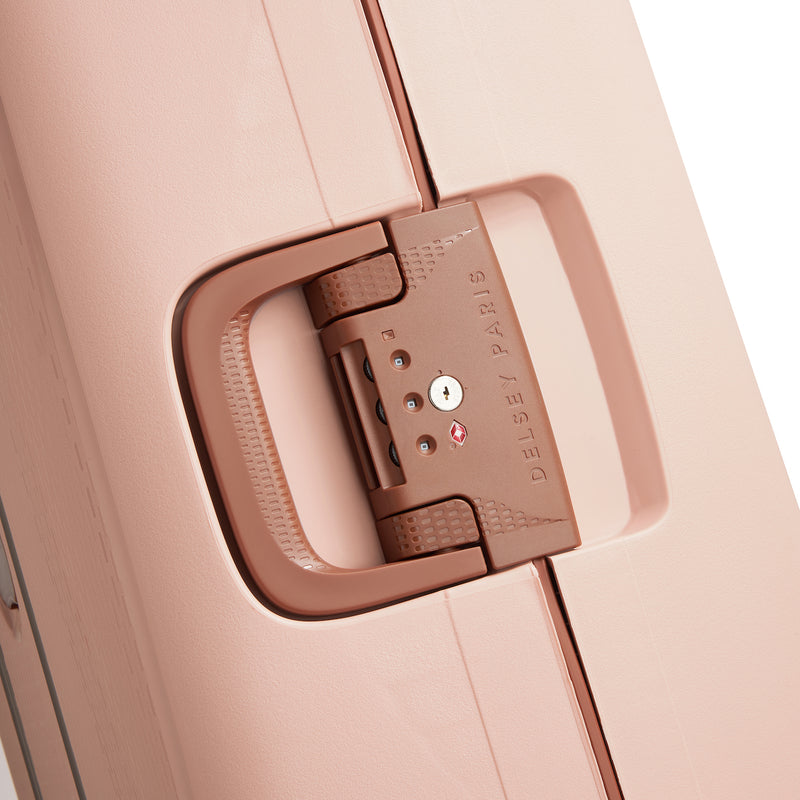 Long Stay Suitcase (76 Cm) - Moncey - Pink