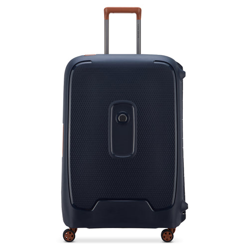 Long Stay Suitcase (76 Cm) - Moncey - Ink Blue