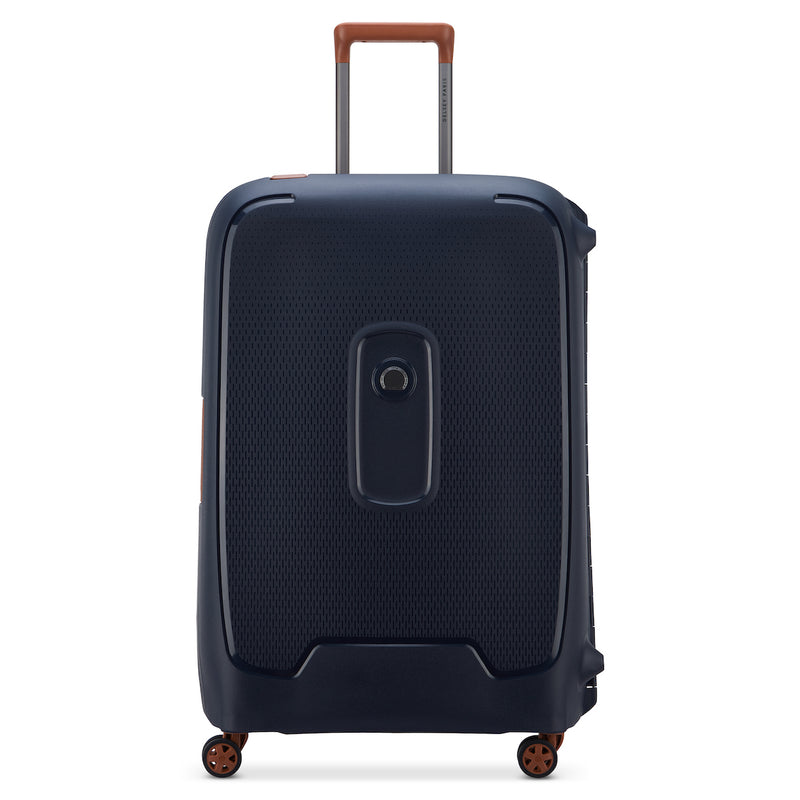 Long Stay Suitcase (76 Cm) - Moncey - Ink Blue