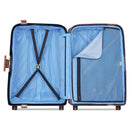 Long Stay Suitcase (76 Cm) - Moncey - Ink Blue