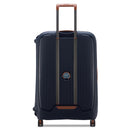 Long Stay Suitcase (76 Cm) - Moncey - Ink Blue