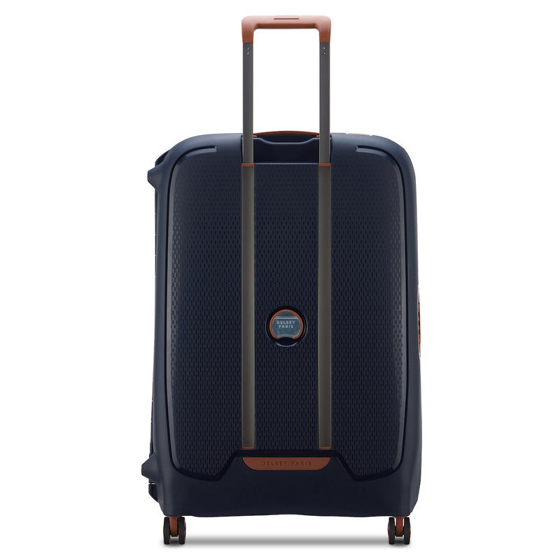 Long Stay Suitcase (76 Cm) - Moncey - Ink Blue
