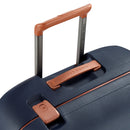 Long Stay Suitcase (76 Cm) - Moncey - Ink Blue