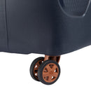 Long Stay Suitcase (76 Cm) - Moncey - Ink Blue