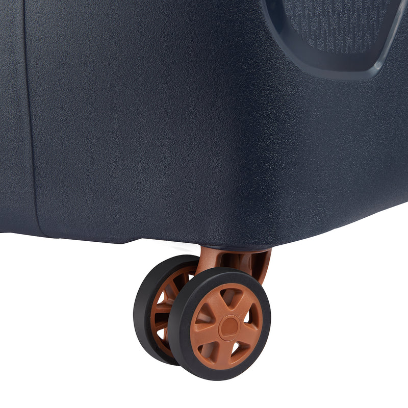 Long Stay Suitcase (76 Cm) - Moncey - Ink Blue