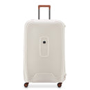 Long Stay Suitcase (82 cm) - Moncey - Angora