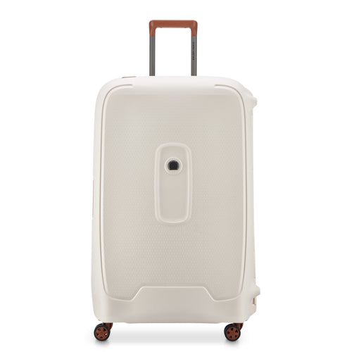Long Stay Suitcase (82 cm) - Moncey - Angora