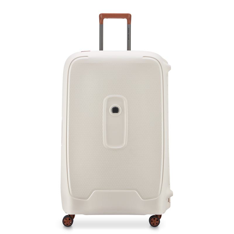 Long Stay Suitcase (82 cm) - Moncey - Angora