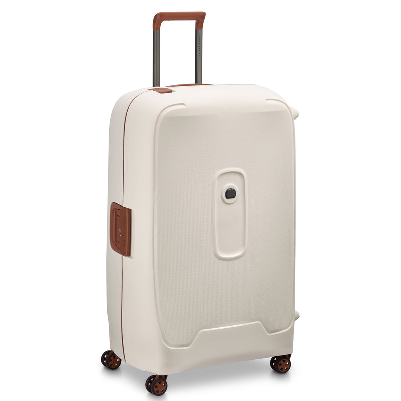 Long Stay Suitcase (82 cm) - Moncey - Angora