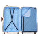 Long Stay Suitcase (82 cm) - Moncey - Angora
