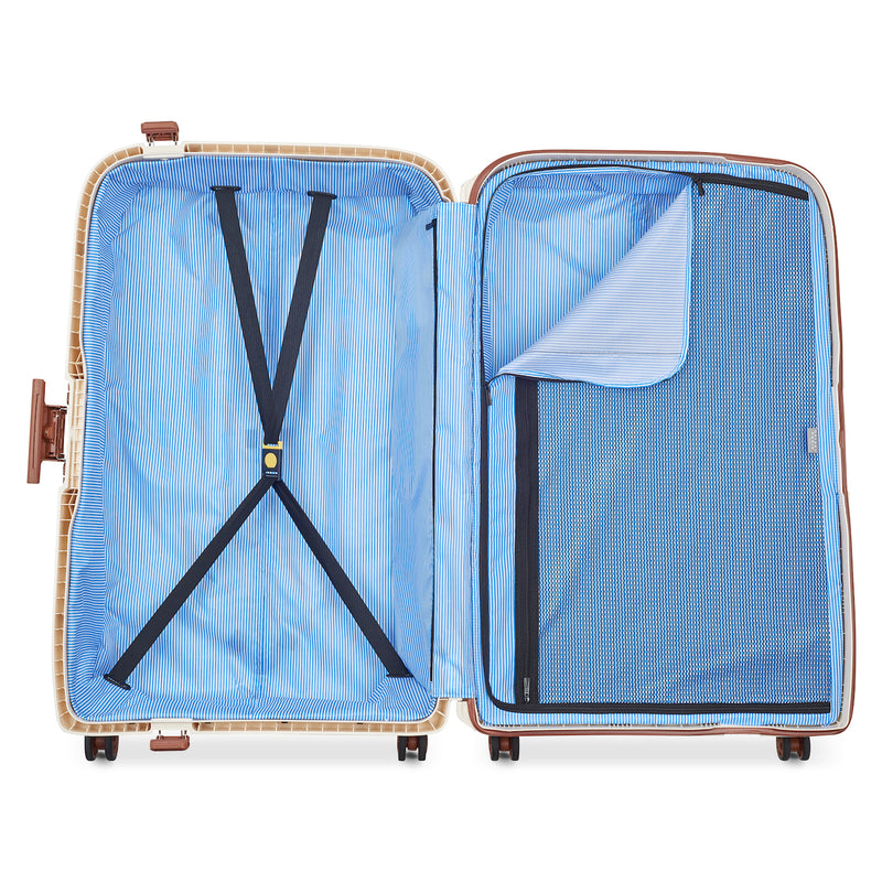 Long Stay Suitcase (82 cm) - Moncey - Angora