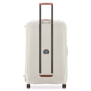Long Stay Suitcase (82 cm) - Moncey - Angora