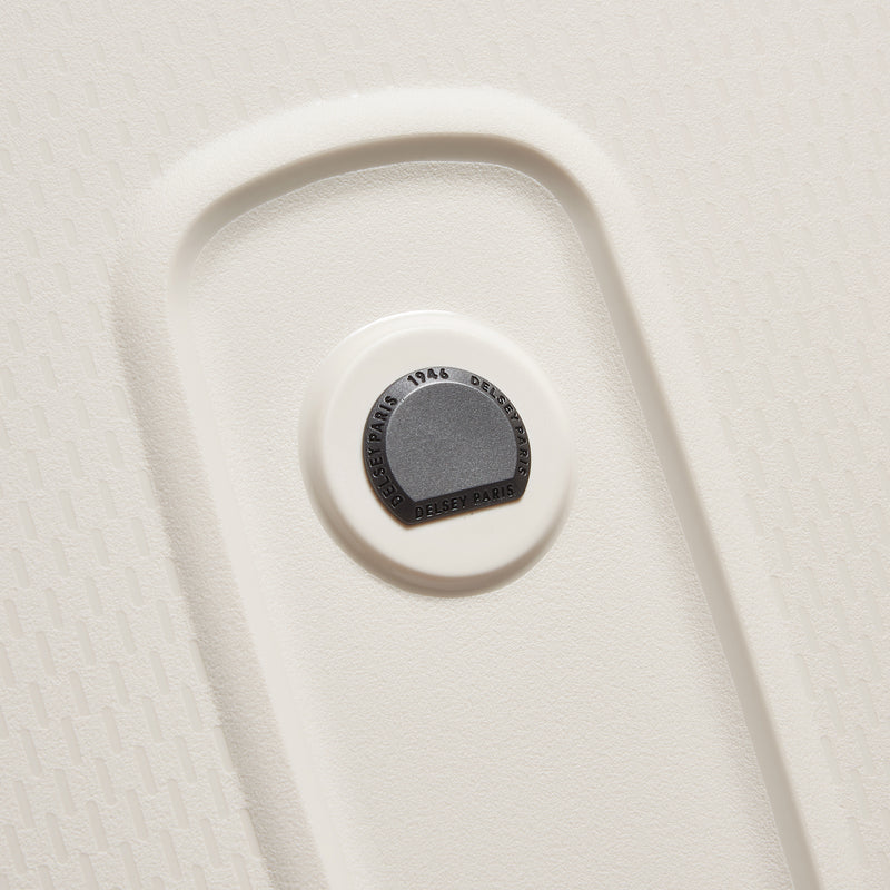 Long Stay Suitcase (82 cm) - Moncey - Angora