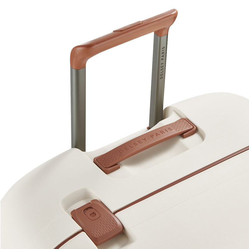 Long Stay Suitcase (82 cm) - Moncey - Angora