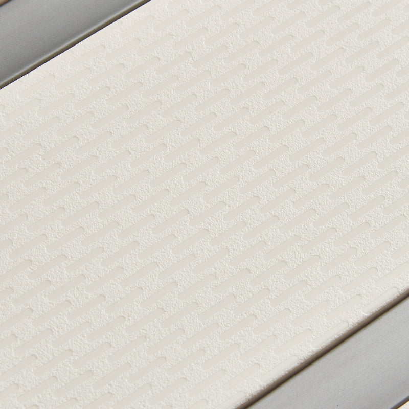 Long Stay Suitcase (82 cm) - Moncey - Angora