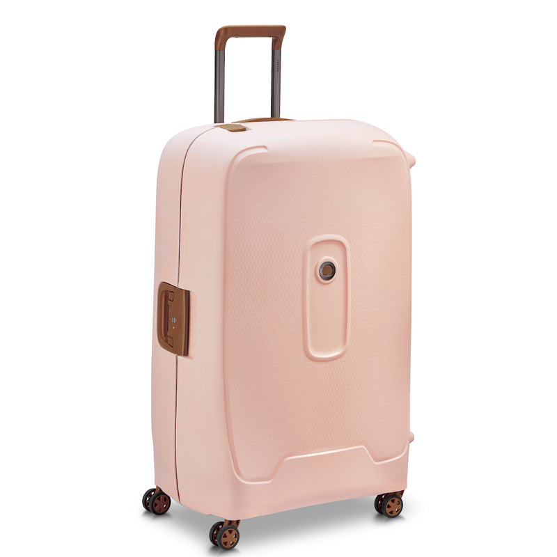 Long Stay Suitcase (82 cm) - Moncey - Pink