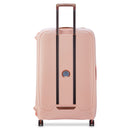 Long Stay Suitcase (82 cm) - Moncey - Pink