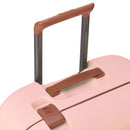 Long Stay Suitcase (82 cm) - Moncey - Pink