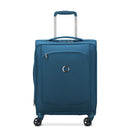 Valise Cabine Slim Montmartre Air 2.0 Slim Extensible (55cm) - Bleu Clair