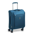 Valise Cabine Slim Montmartre Air 2.0 Slim Extensible (55cm) - Bleu Clair