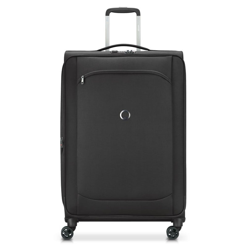 Valise Moyen Séjour Montmartre Air 2.0 M Extensible (77cm) - Noir