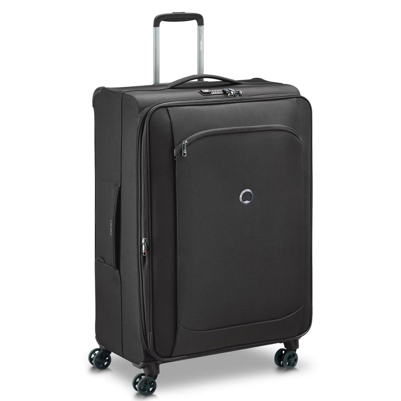 Valise Moyen Séjour Montmartre Air 2.0 M Extensible (77cm) - Noir