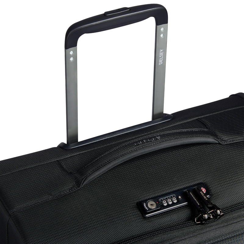 Valise Cabine Montmartre Air 2.0 S Slim (55cm) - Noir